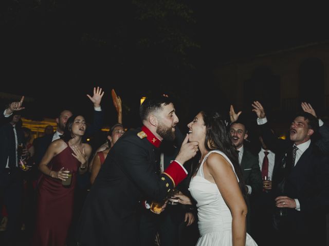 La boda de Jorge y Rocio en Madrid, Madrid 84