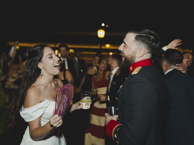 La boda de Jorge y Rocio en Madrid, Madrid 85