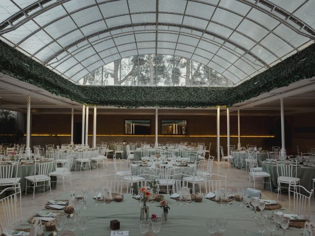 La boda de Jorge y Rocio en Madrid, Madrid 72