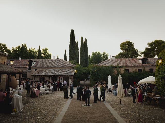 La boda de Jorge y Rocio en Madrid, Madrid 75