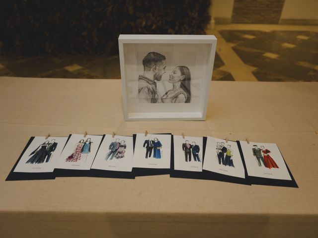 La boda de Jorge y Rocio en Madrid, Madrid 90