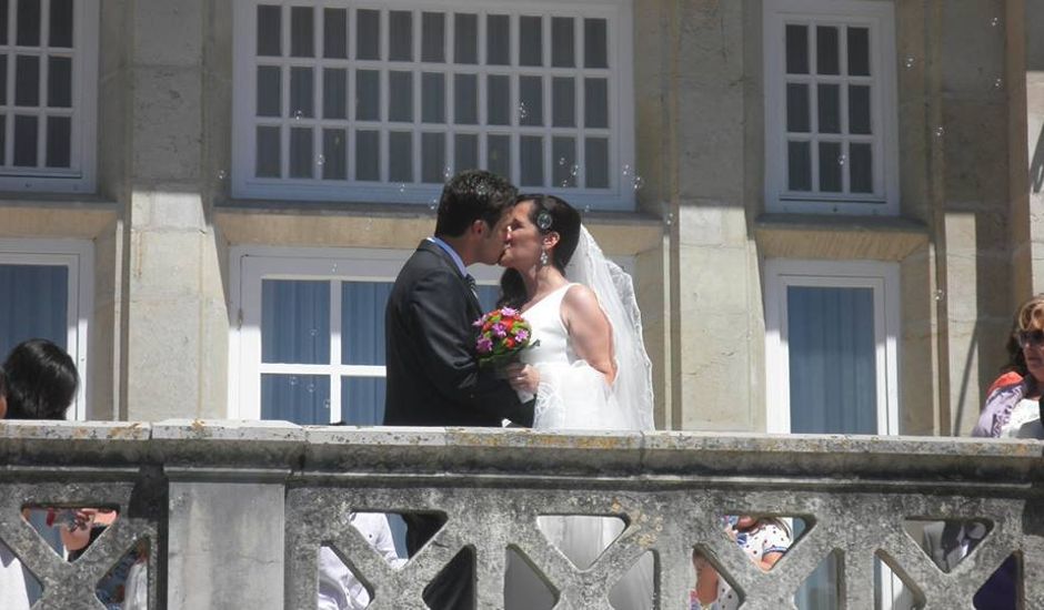 La boda de Sergio y Norma en Santander, Cantabria