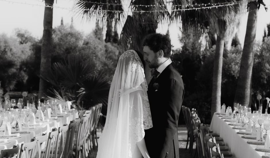 La boda de Luca y Marta en Jerez De La Frontera, Cádiz