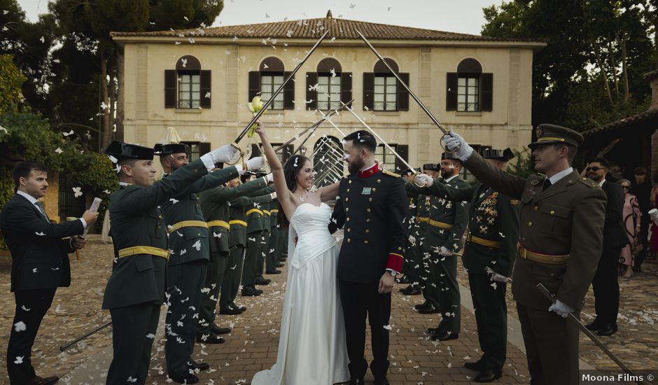 La boda de Jorge y Rocio en Madrid, Madrid