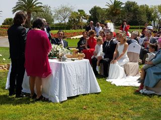 La boda de Noelia y Jose