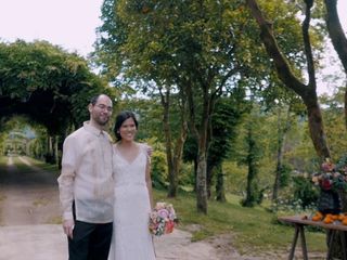 La boda de Monica y Bengt