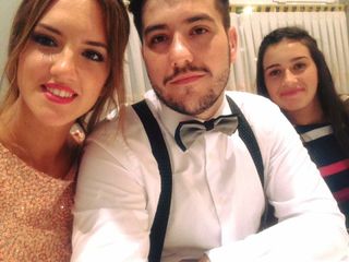 La boda de Noemí y Hugo 1