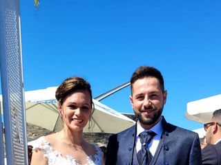 La boda de Olga  y Juan Miguel 