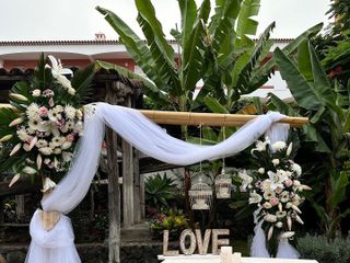 La boda de Mery y Jose 2