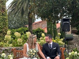 La boda de Carmen y Javier