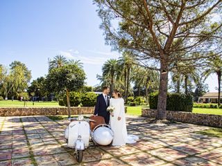 La boda de Encar y Germán