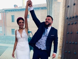 La boda de Nuria y Adrián 