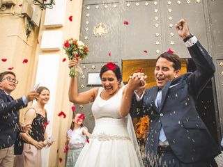La boda de Alejandra y Jose Manuel