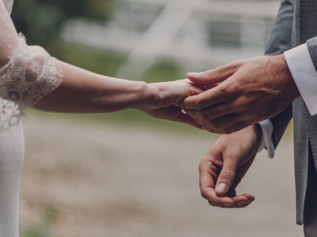 La boda de Aitor y Garazi en Markina-xemein, Vizcaya 82