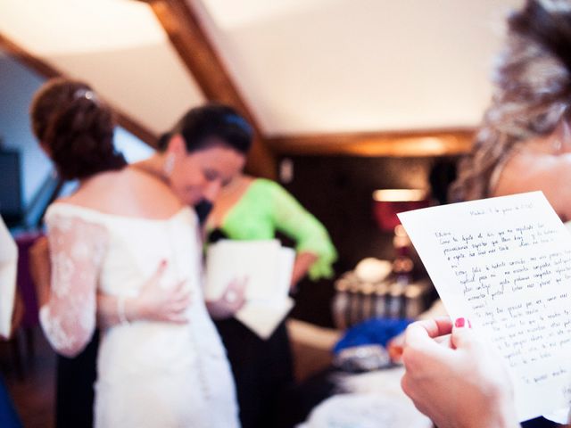 La boda de Quique y María en Collado Villalba, Madrid 13