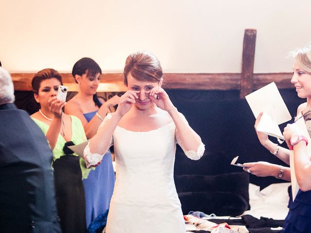 La boda de Quique y María en Collado Villalba, Madrid 14