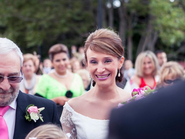 La boda de Quique y María en Collado Villalba, Madrid 18