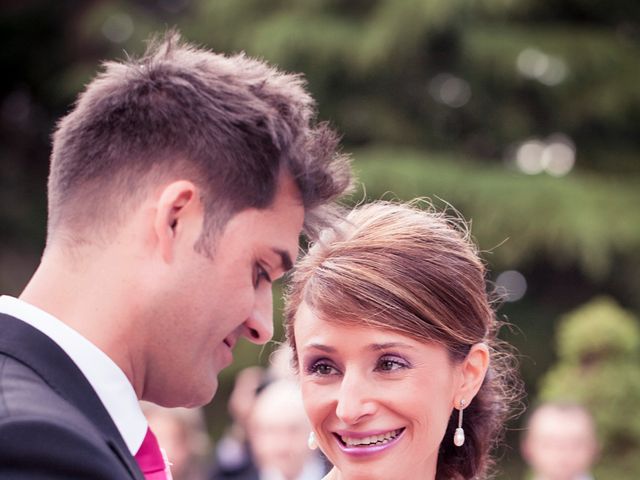 La boda de Quique y María en Collado Villalba, Madrid 23