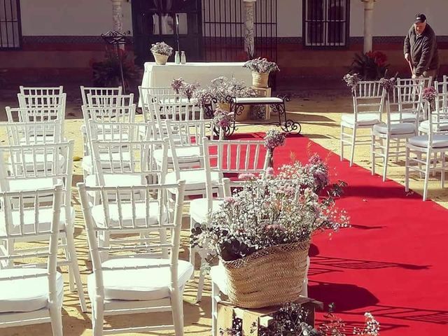 La boda de José Manuel  y Marina  en Bollullos De La Mitacion, Sevilla 3