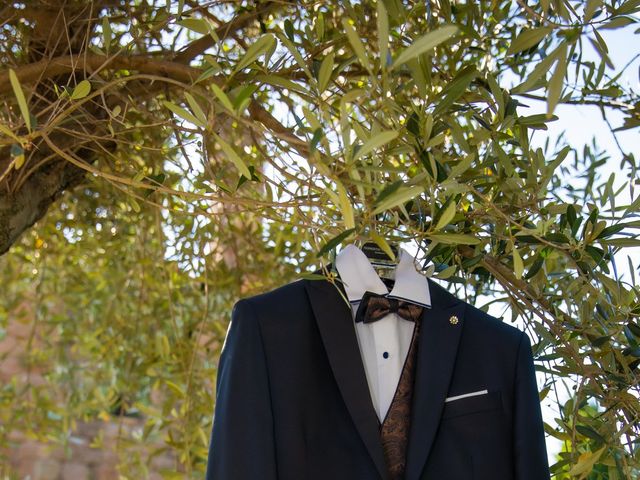 La boda de Diana y Amat en Arbucies, Girona 5