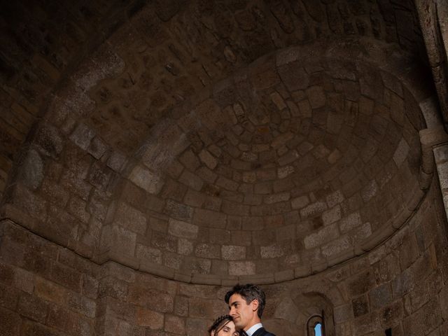 La boda de Diana y Amat en Arbucies, Girona 8