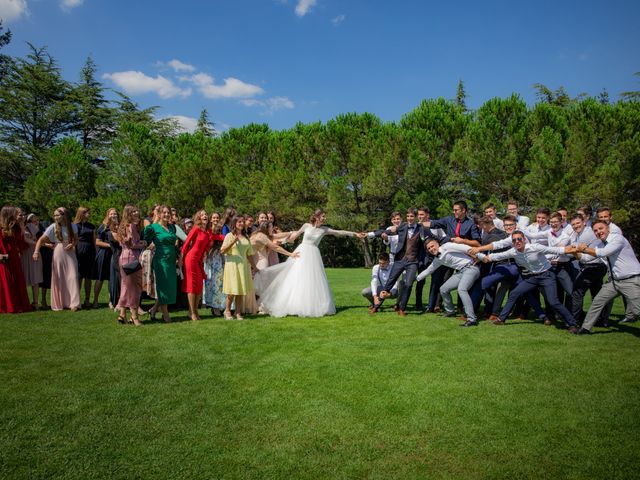 La boda de Diana y Amat en Arbucies, Girona 10