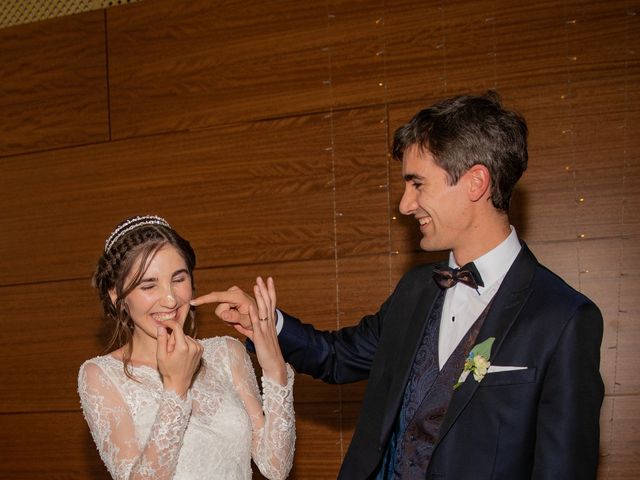 La boda de Diana y Amat en Arbucies, Girona 13