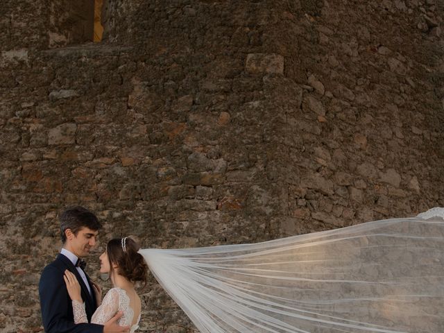La boda de Diana y Amat en Arbucies, Girona 21