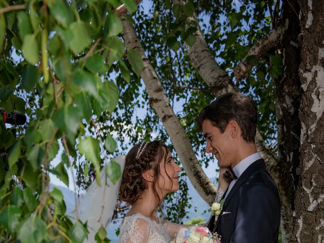 La boda de Diana y Amat en Arbucies, Girona 24
