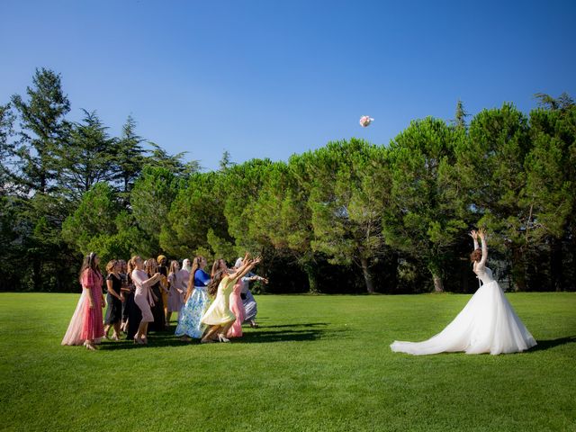 La boda de Diana y Amat en Arbucies, Girona 29