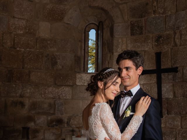 La boda de Diana y Amat en Arbucies, Girona 31