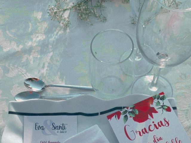 La boda de Santi y Eva en Alacant/alicante, Alicante 3