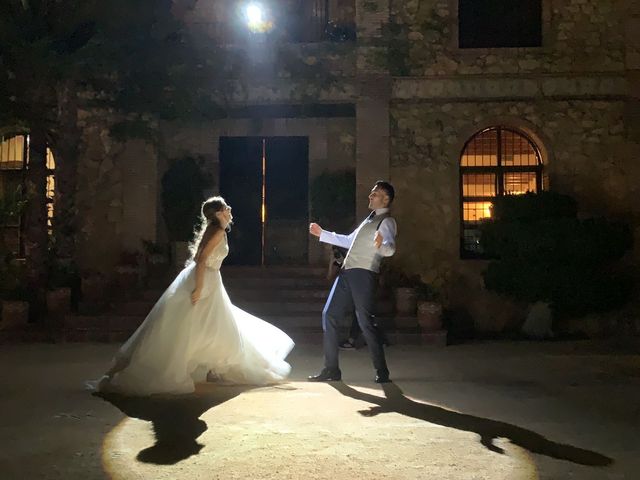 La boda de Santi y Eva en Alacant/alicante, Alicante 2