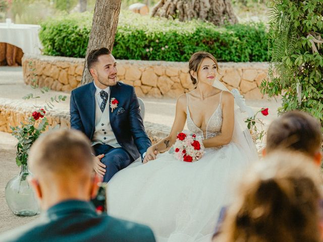La boda de Santi y Eva en Alacant/alicante, Alicante 7