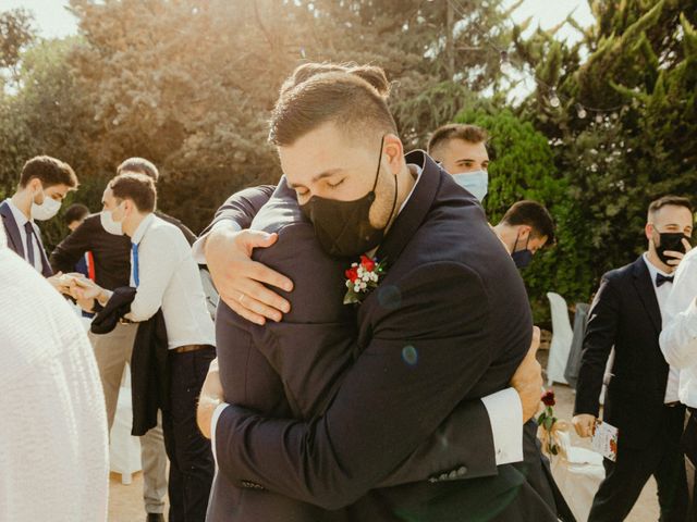 La boda de Santi y Eva en Alacant/alicante, Alicante 8