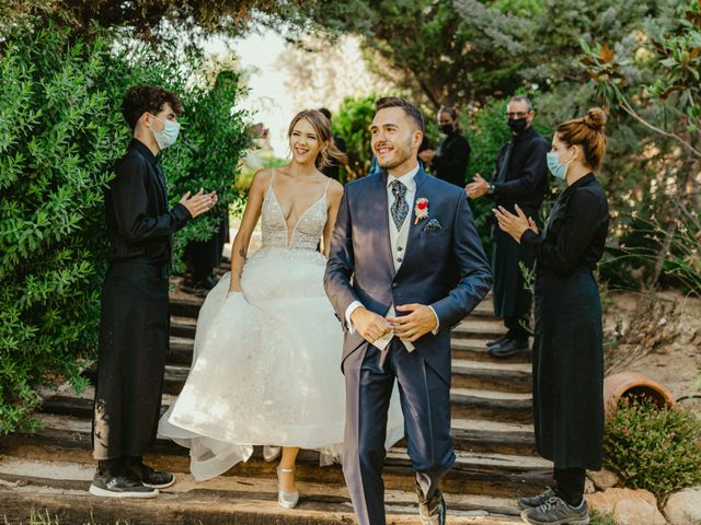 La boda de Santi y Eva en Alacant/alicante, Alicante 9
