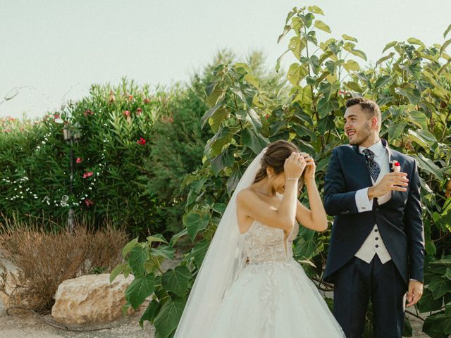 La boda de Santi y Eva en Alacant/alicante, Alicante 10
