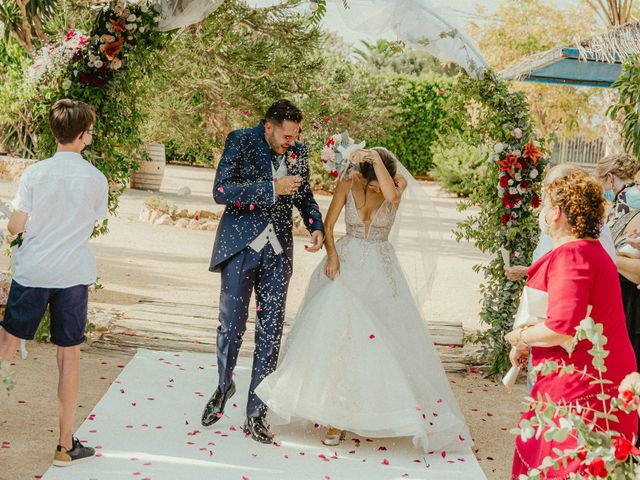 La boda de Santi y Eva en Alacant/alicante, Alicante 16