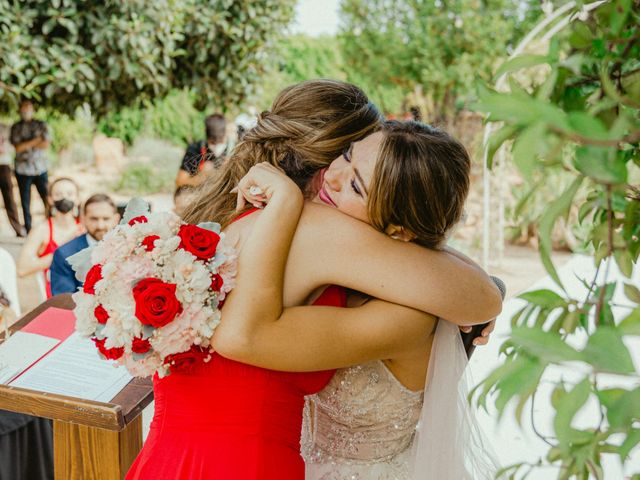 La boda de Santi y Eva en Alacant/alicante, Alicante 17