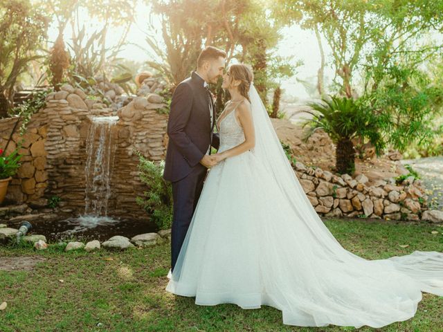 La boda de Santi y Eva en Alacant/alicante, Alicante 19