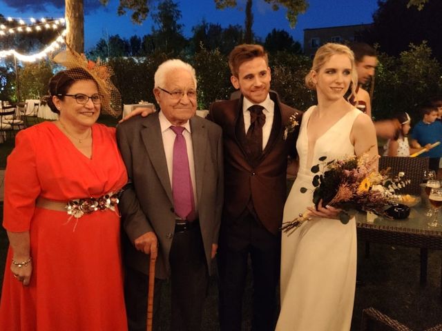 La boda de Noelia y Pablo en Leganés, Madrid 3