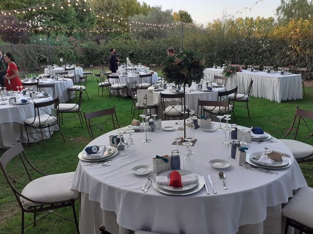 La boda de Noelia y Pablo en Leganés, Madrid 1