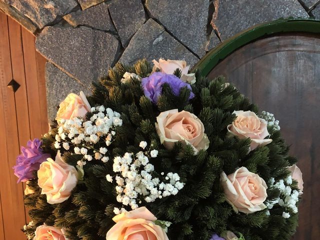 La boda de Samu y Joy  en Palo Blanco, Santa Cruz de Tenerife 6