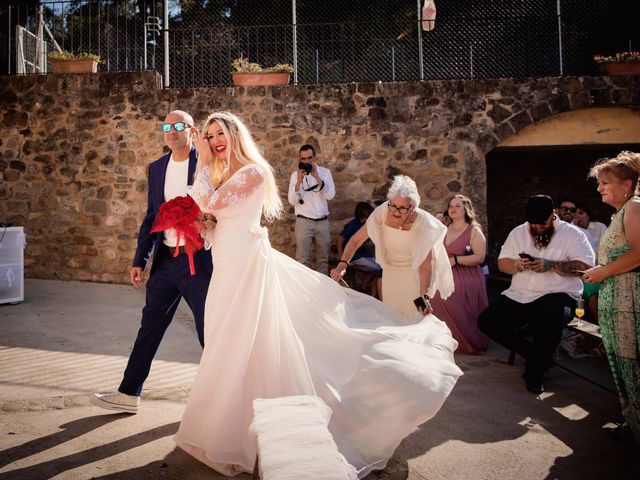 La boda de Jimy y Laura en Girona, Girona 22
