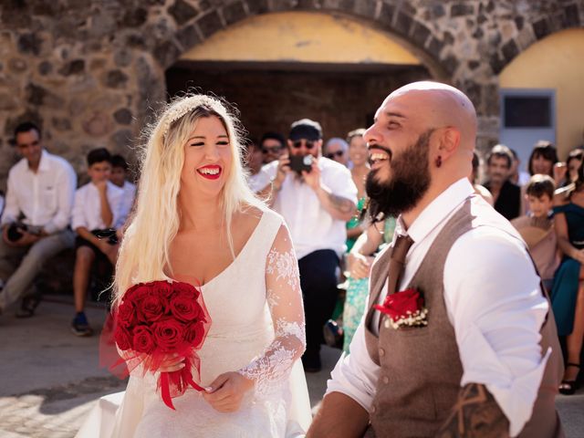 La boda de Jimy y Laura en Girona, Girona 24