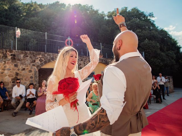 La boda de Jimy y Laura en Girona, Girona 1