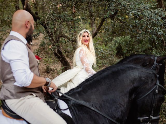 La boda de Jimy y Laura en Girona, Girona 35