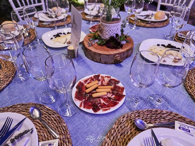 La boda de Marina y Cristian en Ronda, Málaga 12