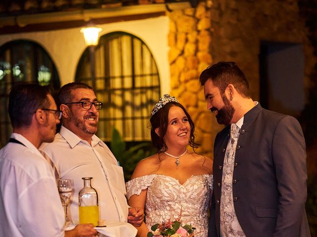 La boda de Marina y Cristian en Ronda, Málaga 15