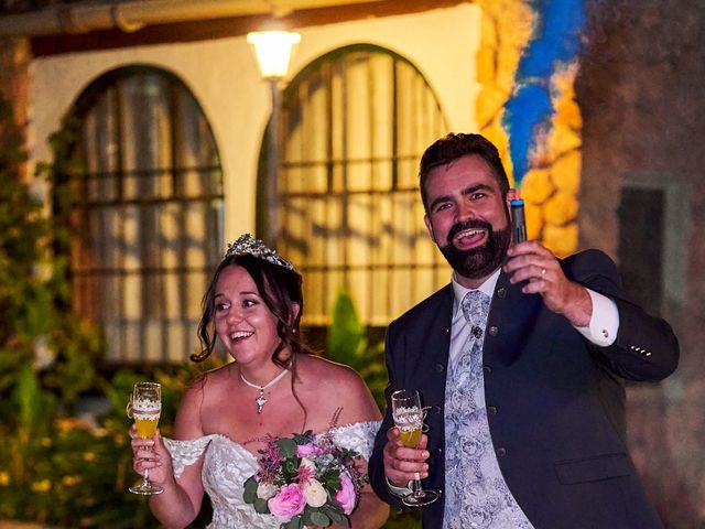 La boda de Marina y Cristian en Ronda, Málaga 16